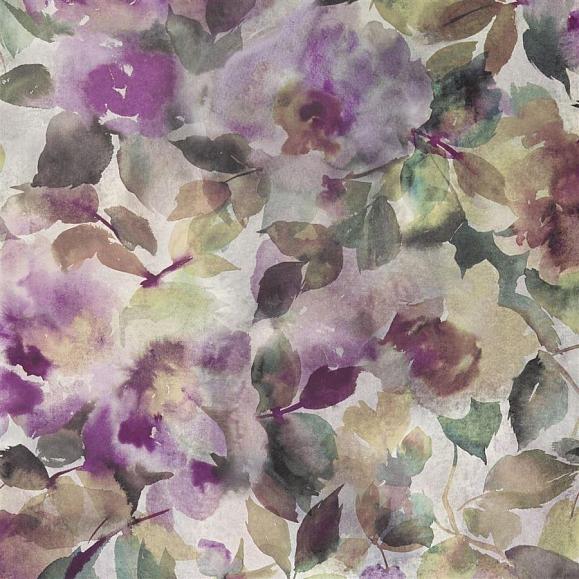 Обои Designers Guild Flowers Volume 1 Surimono PDG1062/03